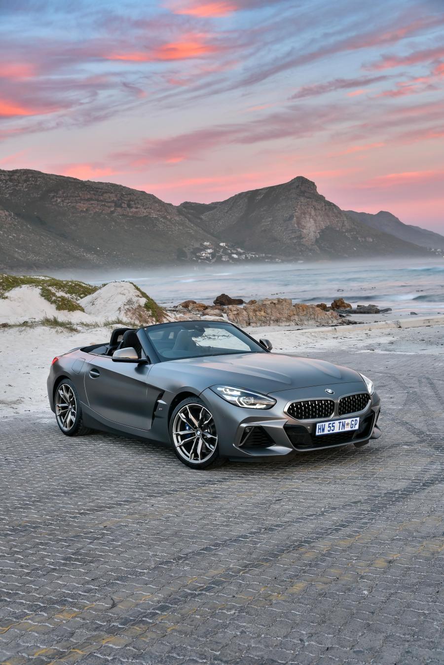  BMW Z4 M40i (G29) 2019 года  (ZA) (фото 17 из 31)